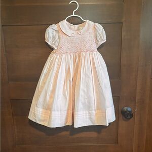 Ralph Lauren 3T Pink Dress